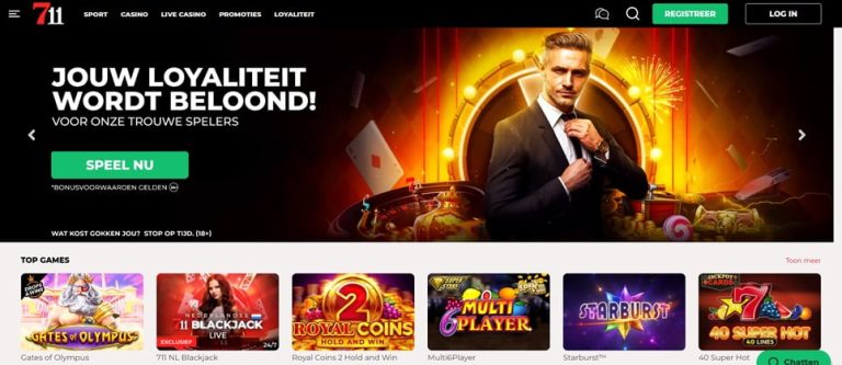 Beste Casino Zonder Cruks - Top 10 Online Casinos Nederland