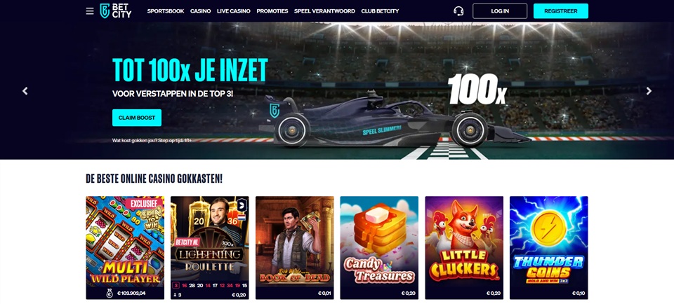 Betcity