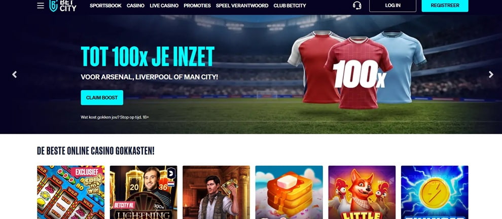Betcity