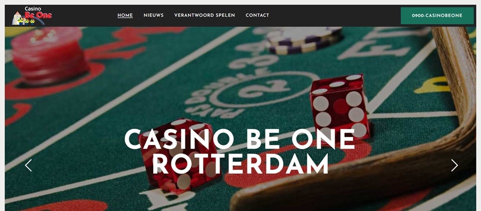 Casino be one