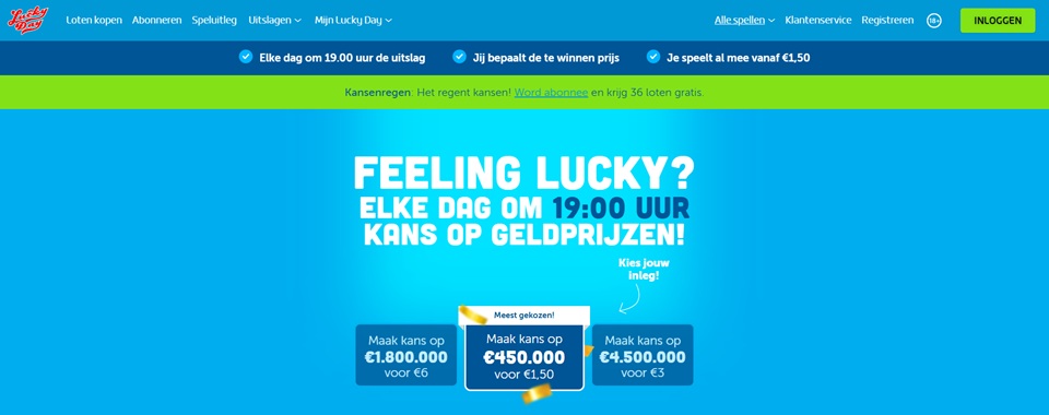 Lucky Day