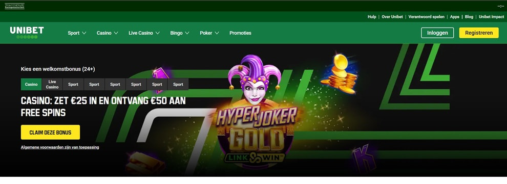 Unibet
